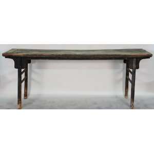  RB1024X Antique Chinese Painting or Calligraphy Table 