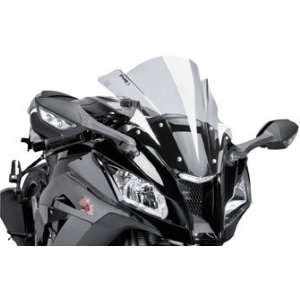  PUIG WSCRN ZRACE SMK ZX10R 2011 Automotive