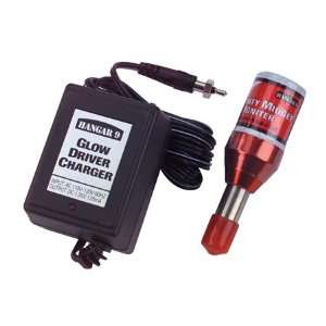  Hangar 9 Mighty Midget Igniter 1000mAh w/Charger Toys 