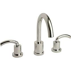 Giagni Convertible 4  to 8 inch Polished Chrome Lavatory Faucet 