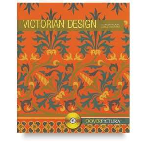   Clip Art Books and CD ROM   Victorian Design Arts, Crafts & Sewing
