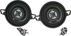 KICKER KS35 3.5 2 WAY KS SERIES 2 WAY SPEAKERS 11KS35  