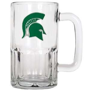  Michigan State Spartans 20oz Root Beer Style Mug   Primary 