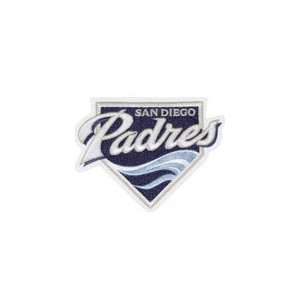  MLB Logo Patches   Padres