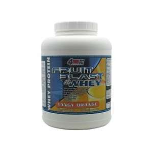  4Ever Fit Fruit Blast the Whey 4.4 lb Health & Personal 