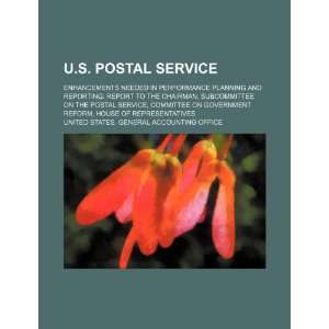   Postal Service (9781234415051) United States. General Accounting