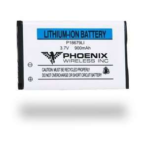  Blackberry 8300 Curve Lithium Ion Battery Electronics