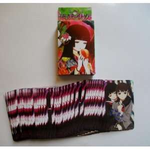  Japan Anime Hell Girl & Characters Playing Cards Poker 