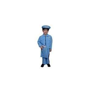  Deluxe child Mail Carrier Set Costume Toys & Games