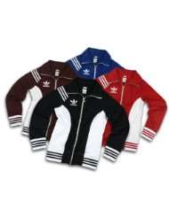  adidas track jacket   Clothing & Accessories