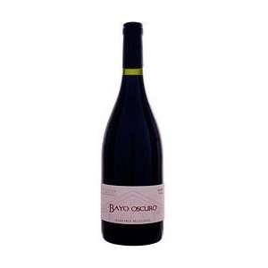  Bayo Oscuro Syrah 2006 750ML Grocery & Gourmet Food