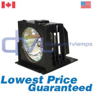 LAMP w/ HOUSING FOR MITSUBISHI WD 62628 / WD62628 TV  