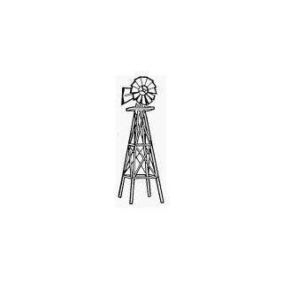 Smv Industries 48a 8 American Windmill