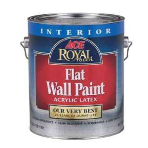  Ace Royal Touch Interior Flat Latex Paint