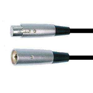   CSM20 Microphone Cable 20 Feet XLR XLR, Balanced Low Impedance, CSM 20
