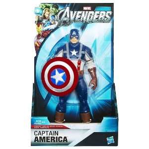  Marvel Avengers Captain America Action Figure Toys 