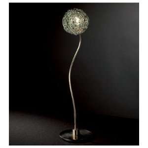  Soffione Table Lamp Size 23.62 H x 5.91 Dia., Finish 