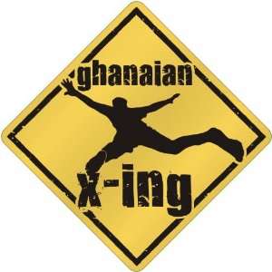  New  Ghanaian X Ing Free ( Xing )  Ghana Crossing 