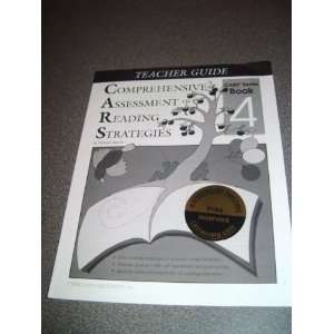   Assessment of Reading Strategies (CARS) Teacher Guide Book 4 Books