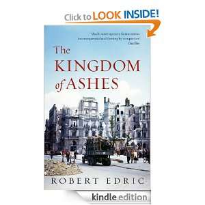 The Kingdom of Ashes Robert Edric  Kindle Store