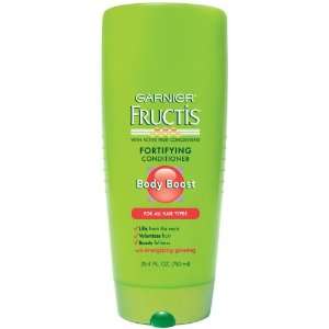  Garnier Fructis Body Boost Conditioner, 25.40 Fluid Ounce Beauty