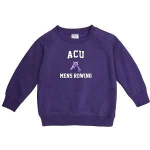   Toddler Mens Rowing Arch Crewneck Sweatshirt