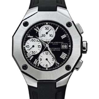Baume & Mercier 8594 Riviera Chrono Automatic Watch  