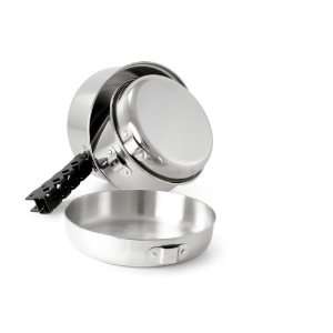  GSI Outdoors Glacier Stainless Cookset (Small)