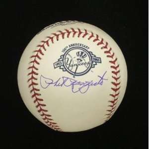  Autographed Phil Rizzuto Ball   PSA DNA   Autographed 