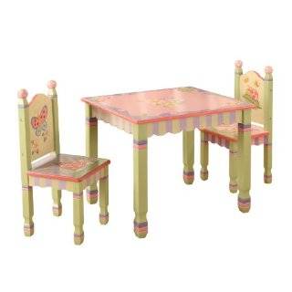  Dexton Princess Rose Table And Chair Set Toys & Games