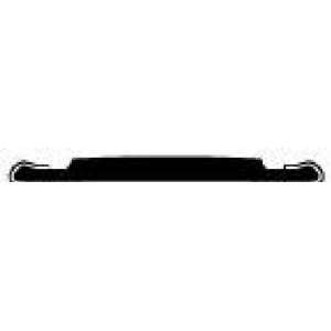 Spartan M293405 Protekto Trim Trucks/SUV Molding   2 1/4 SILVERADO 34 