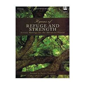  Hymns of Refuge and Strength Softcover