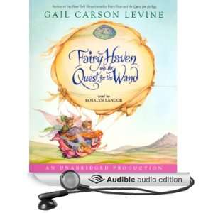   (Audible Audio Edition) Gail Carson Levine, Rosalyn Landor Books