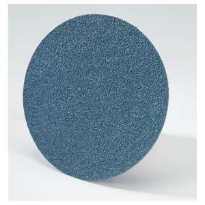 6in Blank Blue Magnum Speed Grip Sanding Discs (80) Grit  