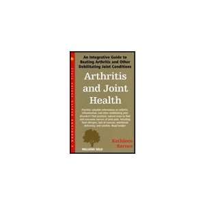  Arthritis And Joint Health