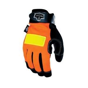 Ergodyne 150 16412 ProFlex® 876 Hi Vis Thermal Waterproof Gloves