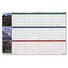 Earthscapes 2010 Laminated Double sided Wall Calender
