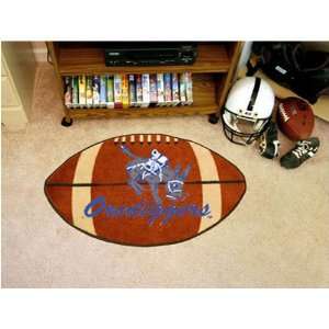 Colorado School of Mines NCAA Football Floor Mat (22x35)  