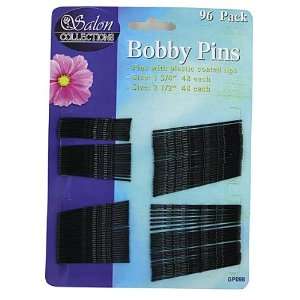 Bobby Pins 96Pc   Pack Of 100