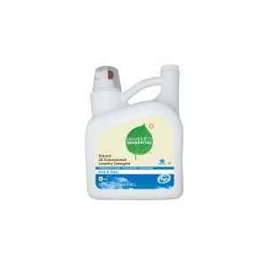  Seventh Generation 150oz 2X Concentrated Laundry Liquid 