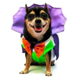  Halloween Dogula Dog Costume Toys & Games