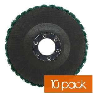  10pk 4.5 3M Scuff & Clean Disc (Scouring Pad Type27) Use 
