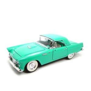  1955 Ford Thunderbird 118 Diecast Model Toys & Games