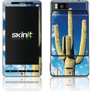  Skinit Saguaro Cactus Vinyl Skin for Motorola Droid X 