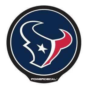  Houston Texans Die Cut Decal Power Decal Sports 