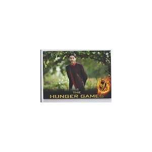  The Hunger Games Trading Card   #48   Seneca Crane 