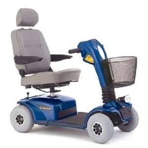  Legend 4 Wheel Mobility Scooter   Viper Blue Health 