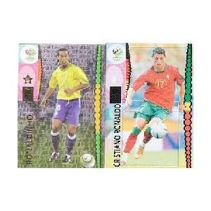  2006 Panini World Cup Main Soccer Cards Box
