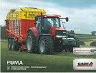 CASE IH TRACTOR 1255XL 1455XL BROCHURE   BX111 items in AGRIMANUALS 