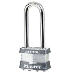  Master Lock 81LJ No. 81 Laminated Steel Pin Tumbler 